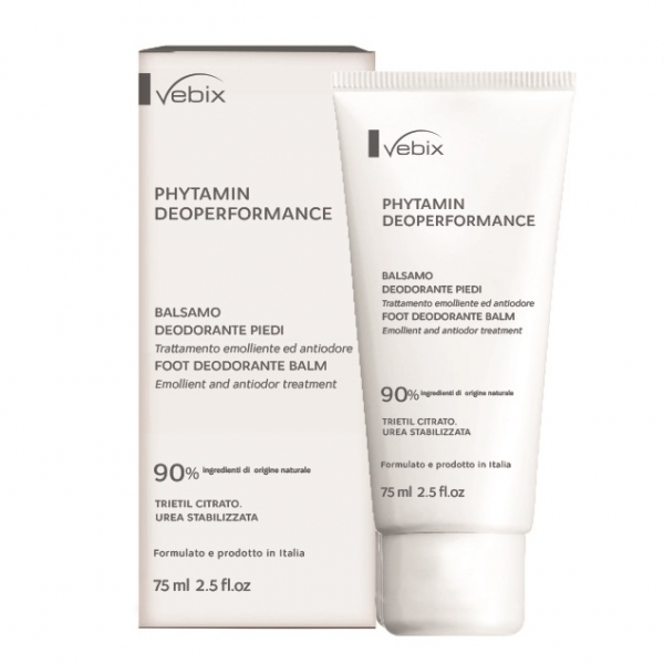 VEBIX PHYTAMIN deo performance balsamo pierdi 75 ml